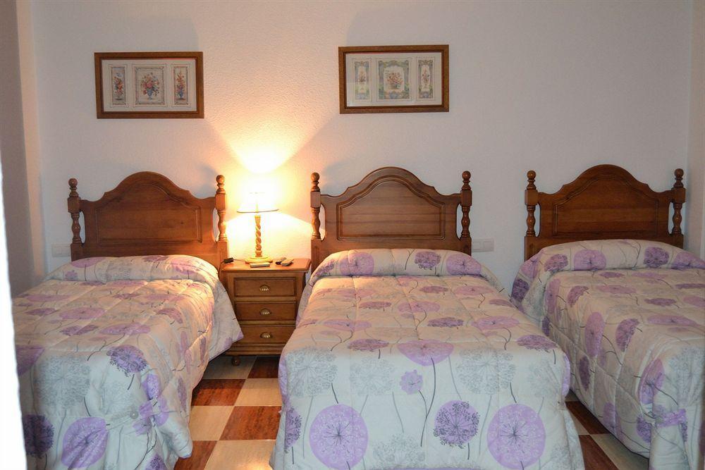 Hostal Rural Alba Лос-Альбарикокес Экстерьер фото